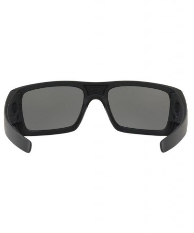 Det Cord Sunglasses OO9253 61 Black Matte / Grey $34.20 Unisex