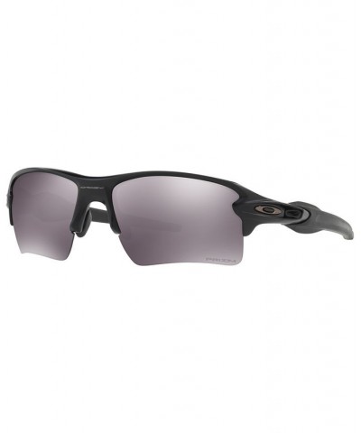 Sunglasses FLAK 2 XL OO9188 BLACK MATTE / BLACK $41.58 Unisex