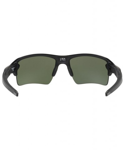 Sunglasses FLAK 2 XL OO9188 BLACK MATTE / BLACK $41.58 Unisex