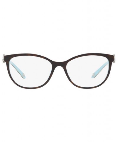 TF2144Hb Women's Cat Eye Eyeglasses $123.12 Womens