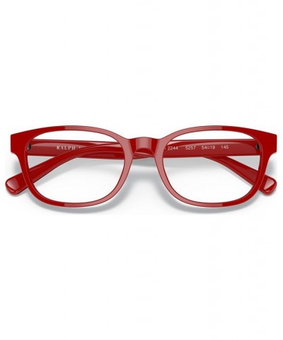 Men's Phantos Eyeglasses PH2244 Shiny Red $21.06 Mens