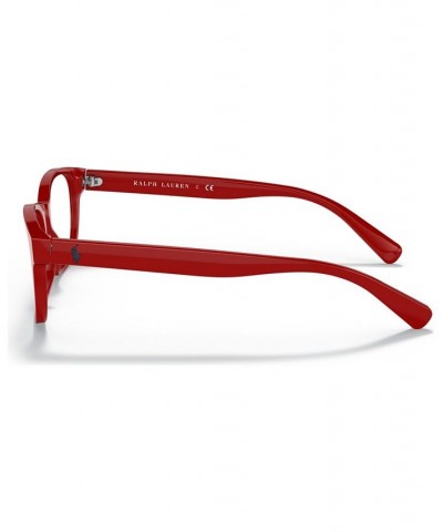 Men's Phantos Eyeglasses PH2244 Shiny Red $21.06 Mens