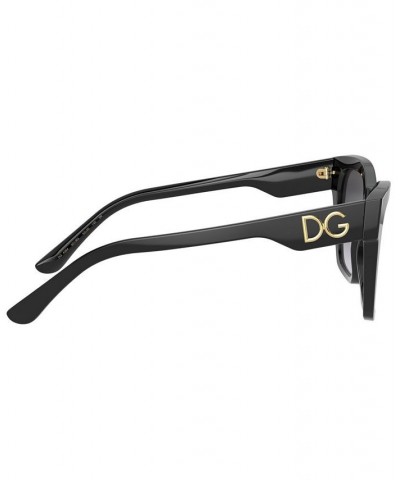 Sunglasses DG4384 53 BLACK $58.00 Unisex