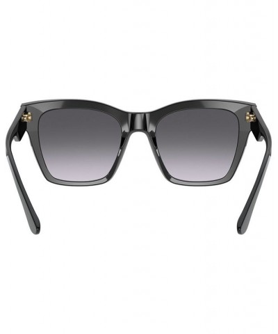 Sunglasses DG4384 53 BLACK $58.00 Unisex