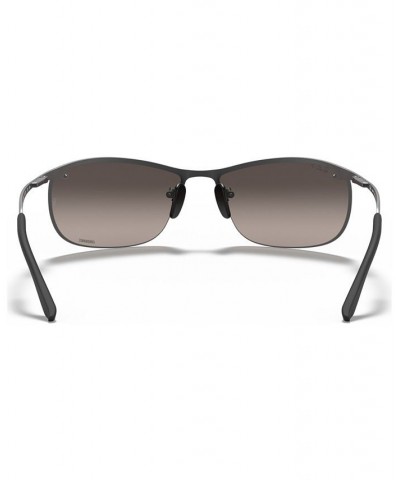 Polarized Polarized Sunglasses RB3542 BLACK/GREY MIRROR POLAR $47.52 Unisex