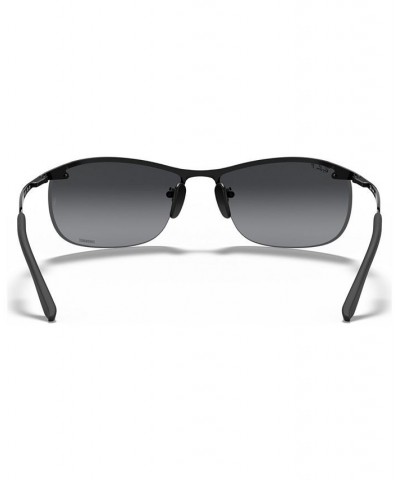 Polarized Polarized Sunglasses RB3542 BLACK/GREY MIRROR POLAR $47.52 Unisex