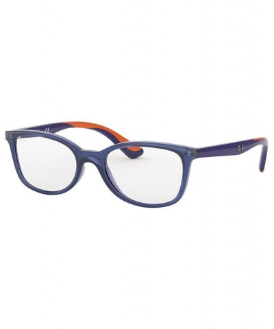 JR RY1586 Child Square Eyeglasses Red $21.12 Kids