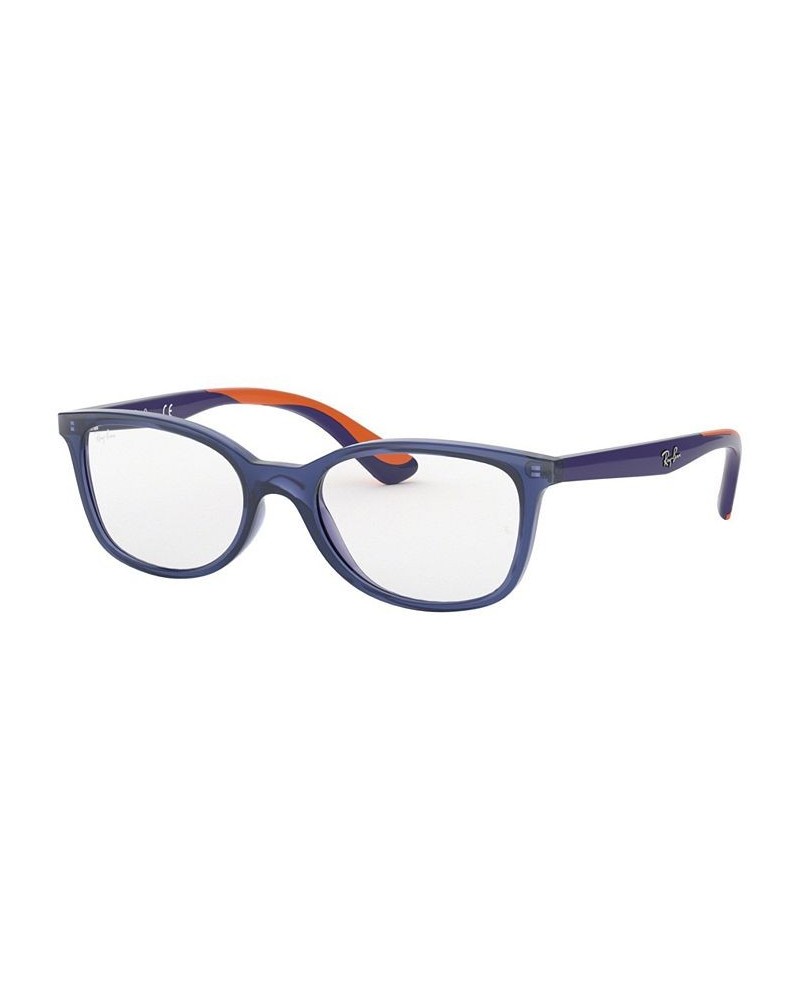 JR RY1586 Child Square Eyeglasses Red $21.12 Kids