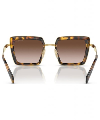 Women's Sunglasses PR 55ZS52-Y Honey Tortoise $113.10 Womens