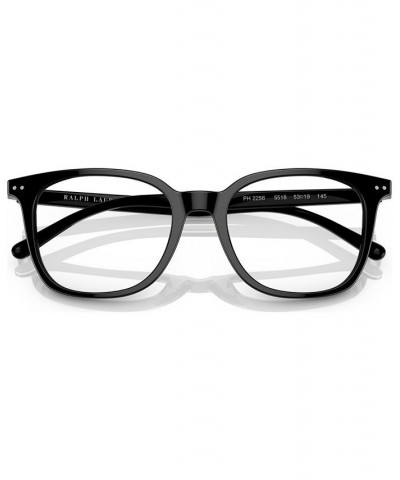 Men's Pillow Eyeglasses PH225651-O Black $42.00 Mens