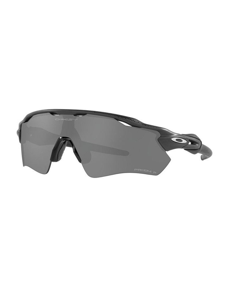 Men's Polarized Sunglasses OO9208 Radar EV Path High Resolution Collection 0 High Resolution Carbon $39.15 Mens