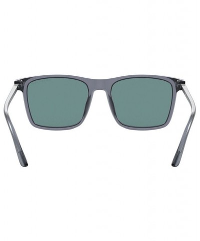 Men's Polarized Sunglasses 0PR 19XS GREY/POLAR GREEN $41.52 Mens