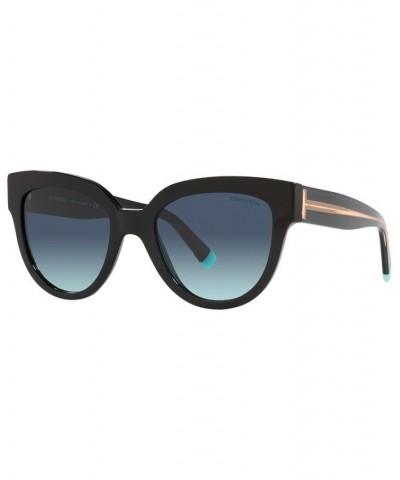 Women's Sunglasses TF4186 52 Black $48.99 Womens