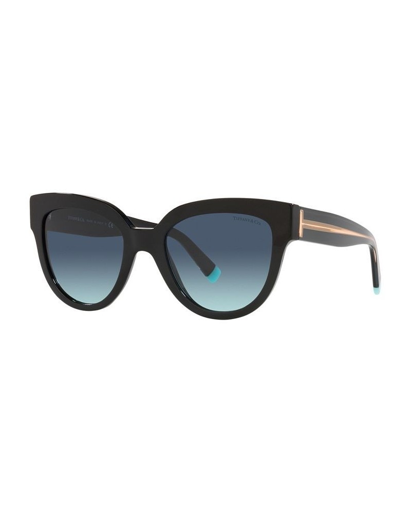 Women's Sunglasses TF4186 52 Black $48.99 Womens