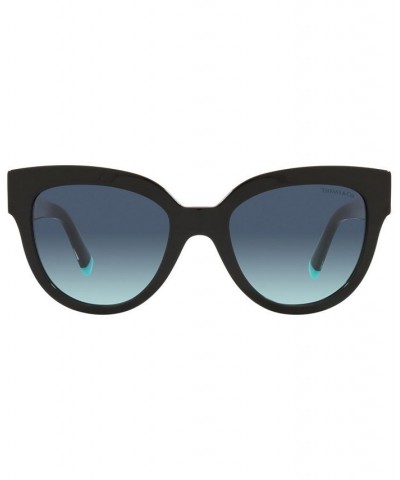 Women's Sunglasses TF4186 52 Black $48.99 Womens