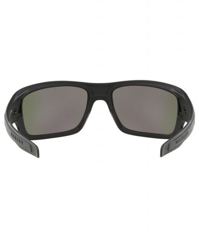 Polarized Turbine Prizm Polarized Sunglasses 0OO9263-45 MATTE BLACK/GREEN PRIZM POLAR $60.84 Unisex