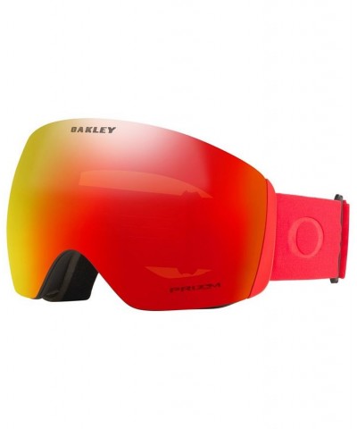 Unisex Flight Deck Snow Goggle OO7050 Redline $33.12 Unisex