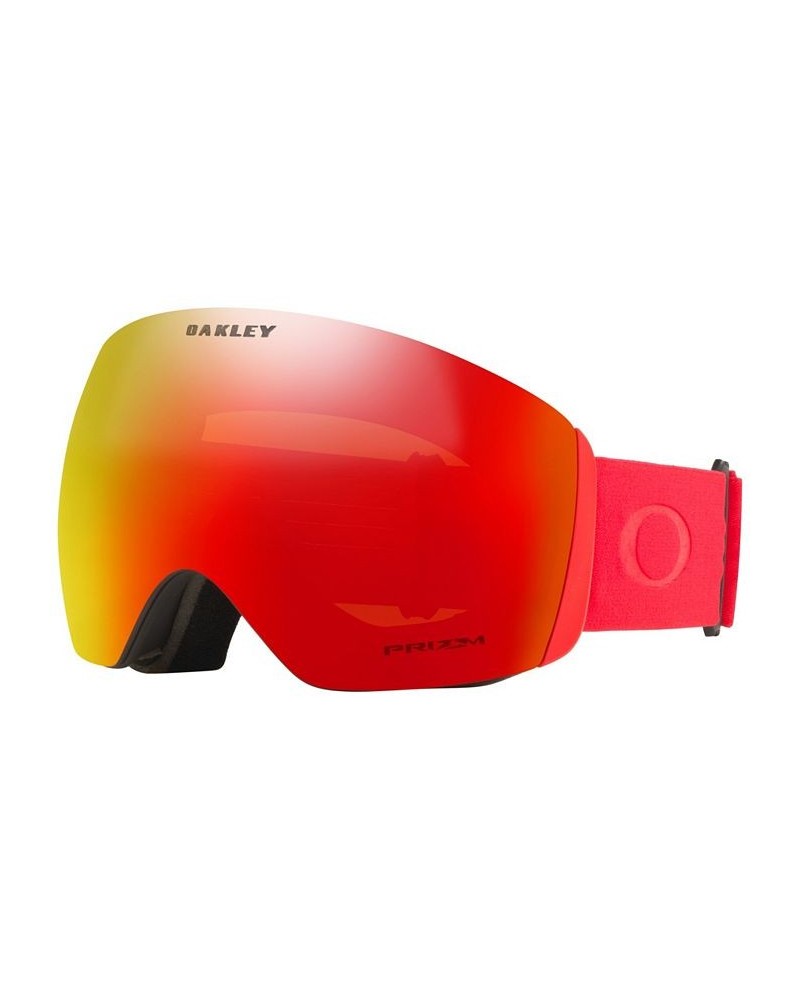 Unisex Flight Deck Snow Goggle OO7050 Redline $33.12 Unisex