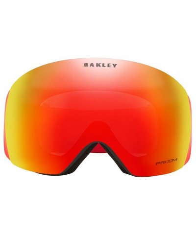 Unisex Flight Deck Snow Goggle OO7050 Redline $33.12 Unisex