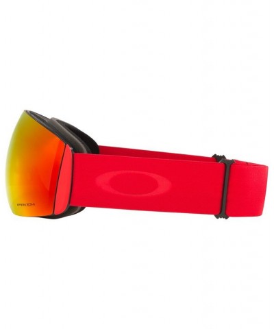 Unisex Flight Deck Snow Goggle OO7050 Redline $33.12 Unisex