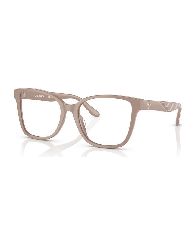 Women's Oval Eyeglasses TY2129U53-O Dark Tortoise $22.44 Womens