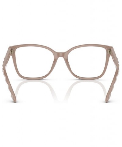 Women's Oval Eyeglasses TY2129U53-O Dark Tortoise $22.44 Womens