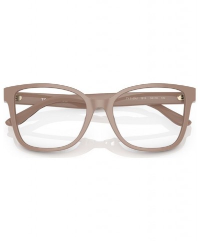 Women's Oval Eyeglasses TY2129U53-O Dark Tortoise $22.44 Womens