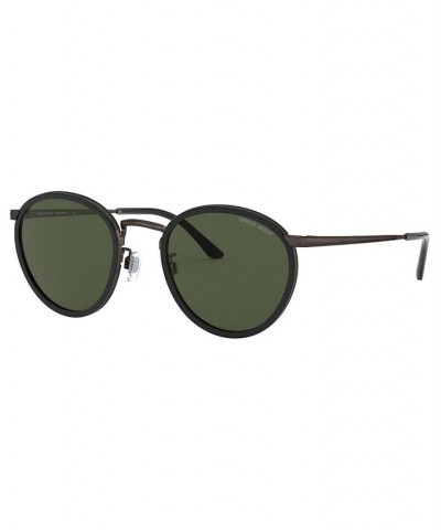 Men's Sunglasses AR 101M BLACK/GREEN $82.50 Mens