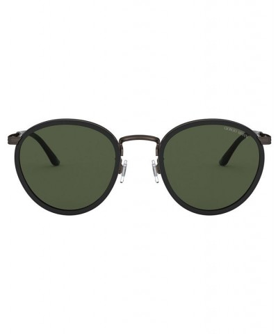 Men's Sunglasses AR 101M BLACK/GREEN $82.50 Mens