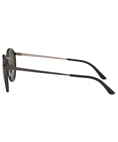 Men's Sunglasses AR 101M BLACK/GREEN $82.50 Mens