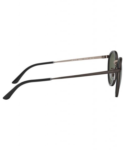 Men's Sunglasses AR 101M BLACK/GREEN $82.50 Mens