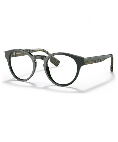 BE2354 GRANT Men's Phantos Eyeglasses Check Brown $49.81 Mens