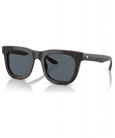 Men's Sunglasses AR817149-X Red Havana $98.90 Mens