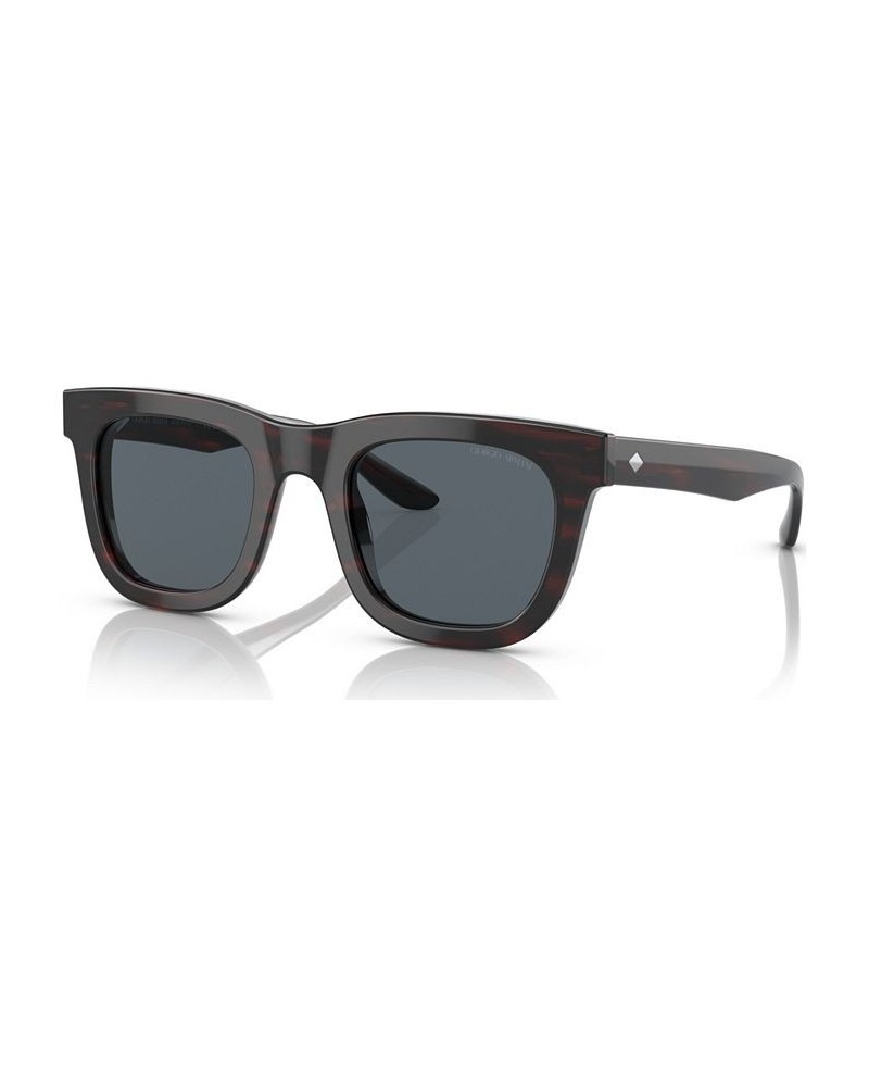 Men's Sunglasses AR817149-X Red Havana $98.90 Mens