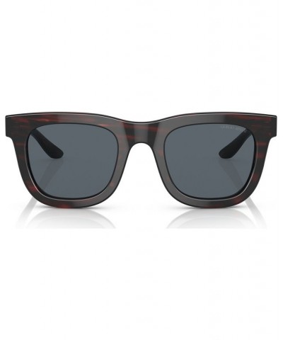 Men's Sunglasses AR817149-X Red Havana $98.90 Mens