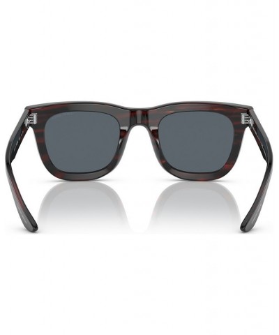 Men's Sunglasses AR817149-X Red Havana $98.90 Mens