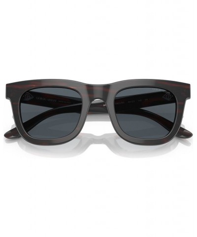 Men's Sunglasses AR817149-X Red Havana $98.90 Mens