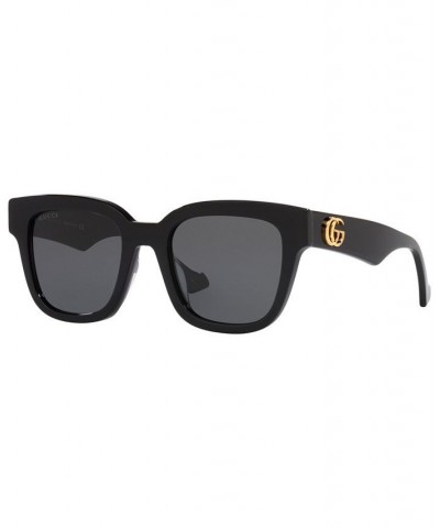 Women's Sunglasses GC001618 52 Black $89.70 Womens