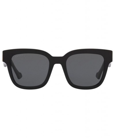 Women's Sunglasses GC001618 52 Black $89.70 Womens