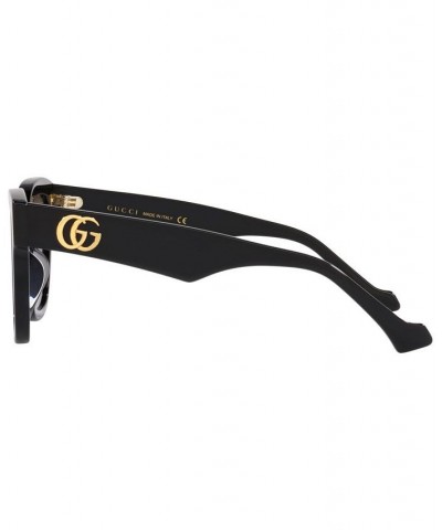 Women's Sunglasses GC001618 52 Black $89.70 Womens