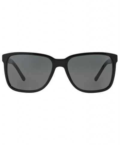 Sunglasses BE4181 BLACK/GREY $67.44 Unisex