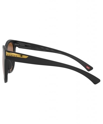 NFL Collection Sunglasses Pittsburgh Steelers Low Key OO9433 OO9433 54 LOW KEY PIT MATTE BLACK/PRIZM TUNGSTEN $39.18 Unisex