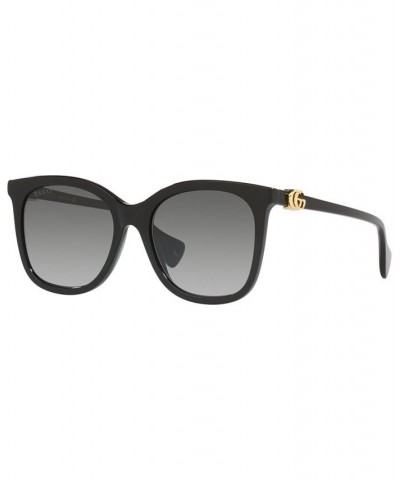 Women's Sunglasses GG1071S 55 Black $104.40 Womens