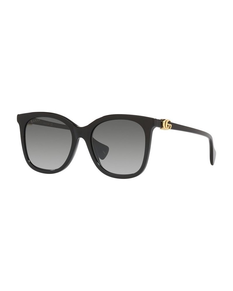 Women's Sunglasses GG1071S 55 Black $104.40 Womens