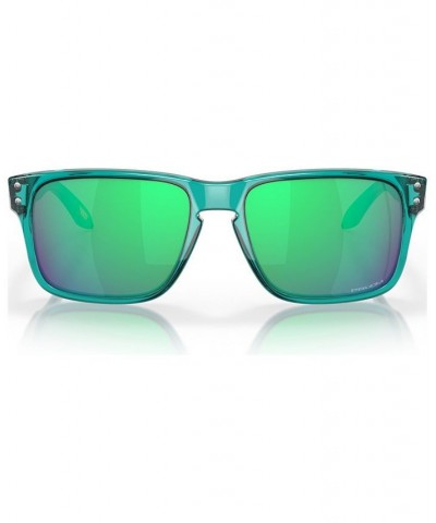 Kids Holbrook XS (Youth Fit) Sunglasses OJ9007-1853 Trans Artic Surf $17.55 Kids