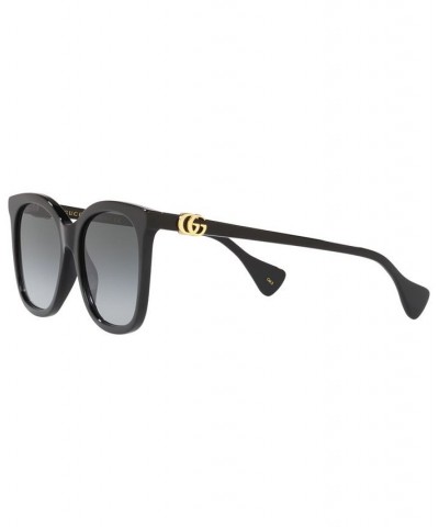 Women's Sunglasses GG1071S 55 Black $104.40 Womens