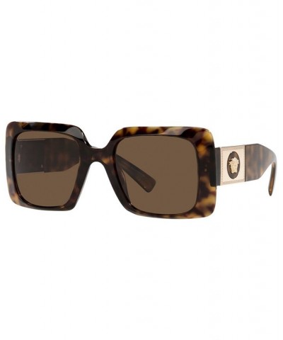 Women's Sunglasses VE4405 54 Tortoise $60.90 Womens