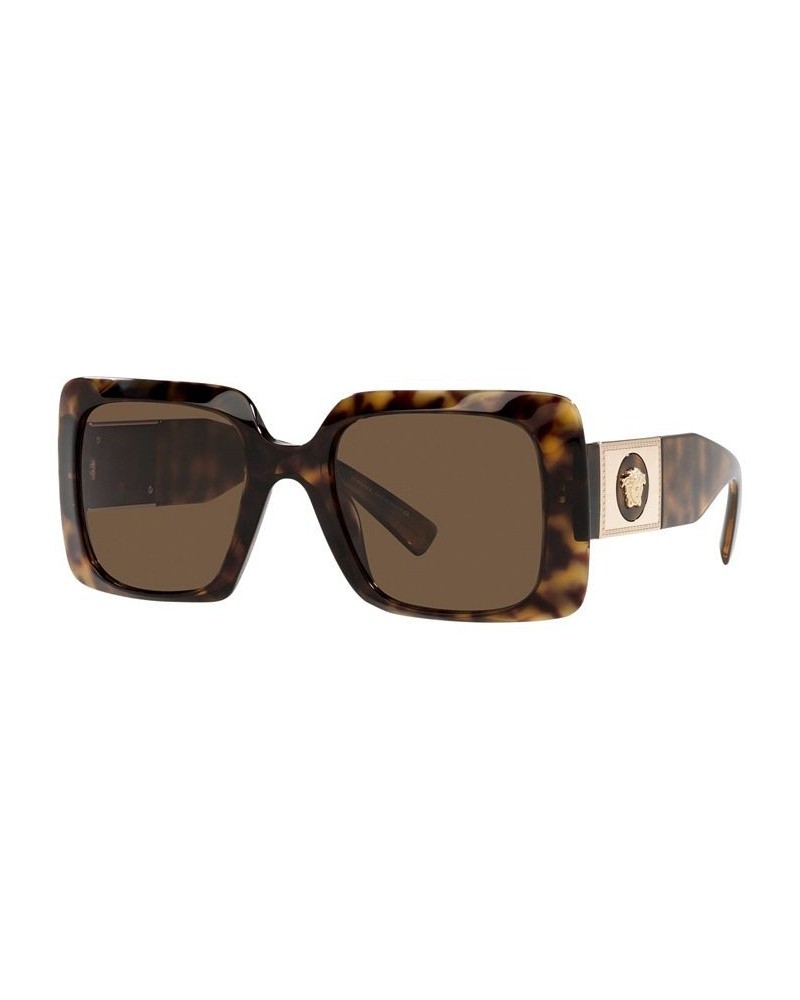 Women's Sunglasses VE4405 54 Tortoise $60.90 Womens