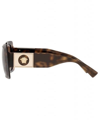 Women's Sunglasses VE4405 54 Tortoise $60.90 Womens