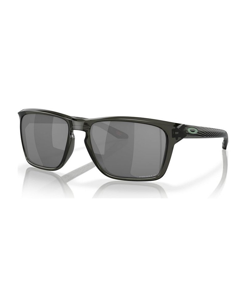 Men's Polarized Sunglasses Sylas Encircle Collection Gray Smoke $26.60 Mens